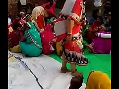Indian aunty