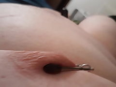 Using Tit Clamps and Vibing