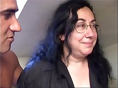 I fuck my wife together with my Best Friend at home.