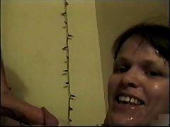 Terri Downs - Amateur Cumshot # 1