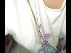 Sister fucks brother while grandma s.