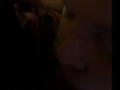 Friends mom sucks my cock while every one gone