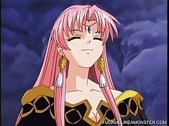 Hot Hentai Cuties In Another Perilous And Kinky Adventure
