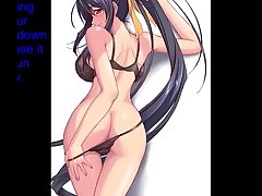 AKENO ANIME JOI CEI