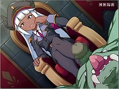 Defeated Demon Lord Does Her Best at a Shady Brothel