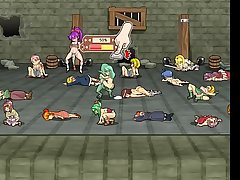 ã‚´ãƒ–ãƒªãƒ³ã‚¦ã‚©ãƒ¼ã‚«ãƒ¼ 2 (Hentai game open gallery action)