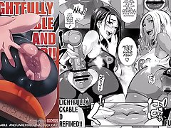 MyDoujinShop - DELIGHTFULLY FUCKABLE AND UNREFINED ANAL-FUCK DAY! Eroquis! (Butcha-U) Hentai Comic