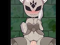 Armos x Link Porn/Hentai Game - The Legend of Zelda