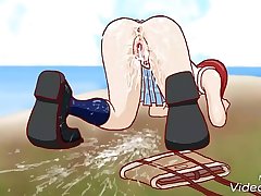 Kingdom Hearts Hentia
