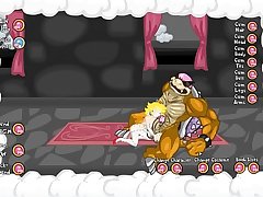 Peach's Untold Tale Full Gallery