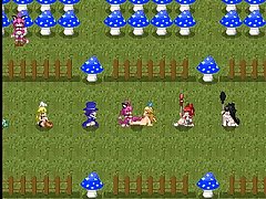 Dream Buster Alice Ver.2.02 (hentai action game gallery)