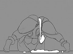 Fucks Ranamon