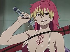 Blue Exorcist hentai only the good parts