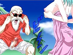 Dragon Ball Hentai XXX