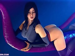 Hardcore Monster Fuck Compilation 6