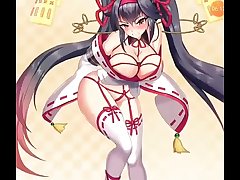 Project qt, all the girls' scenes