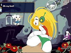ã€ŒRidin' Curlyã€by Beachside Bunnies (Cave Story Hentai)