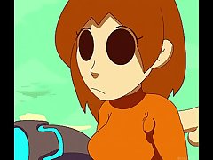 ã€ŒGunner uses Absorbing Vortexã€by lilmoonie [Smash Brothers Animated Hentai]