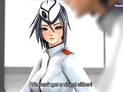 W Tails Cat A Strange Presence Episode 1 English Subbed - HentaiDream