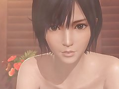 DOA sluts bathing not even once!!