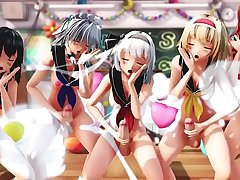 mmd futa