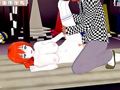 3D Hentai - Koikatu - Ginger