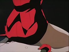 Hentai girl facesitting