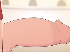 「The Benefits of Mewbertyã€by MelieConieK (SvFE Animated Hentai)