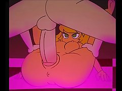 Cadence Drilled - crypt of the necrodancer Porn/Hentai Game