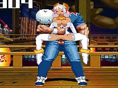 mixed MUGEN match