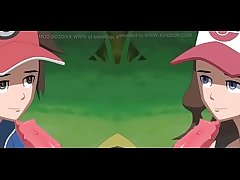 Hilda and Hilbert Blowjob