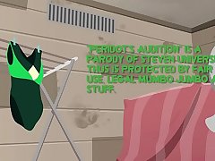 Steven Universe Peridot's Audition