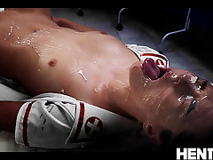 Alien porn - Alya Stark
