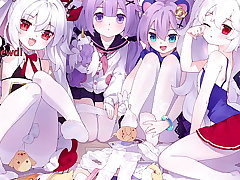 Azur Lane Feet Hentai Joi