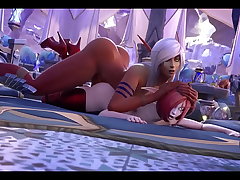 February's Sfm/Blender compilation part 1
