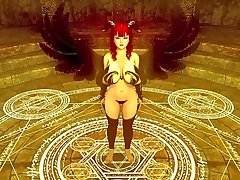 Parhelia Porn The Demon Lord's Daughter!
