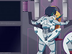 ã€ŒCurly Brace HACKED #2ã€by Zedrin [Cave Story Hentai]