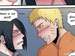 Naruto Hentai porno explicado