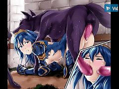 Deep Rising: Fire Emblem hentai 3
