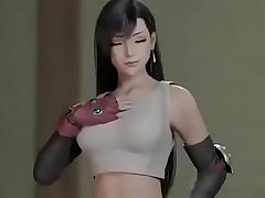 Tifa goes 1v1 and gets her r. by redmoa