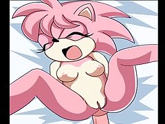 Hentai X - Amy Rose (Hentai)