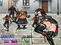 Shinobi Fight hentai game