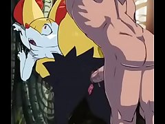 Fucks Braixen