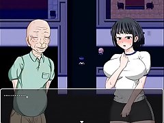 [H-Game] Is a little strange