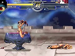 kuromaru & athena arcade - QOF