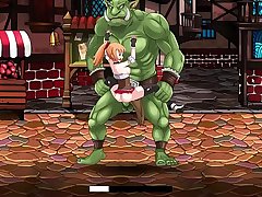 Atelier Tia - game hentai ( part 2)