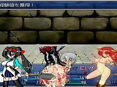 Shinobi Fights 2 hentai game