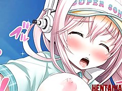 Super Sonico Hentai