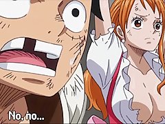 Nami One Piece - The best compilation of hottest and hentai scenes of Nami