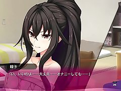 BUKKAKE hentai game 12